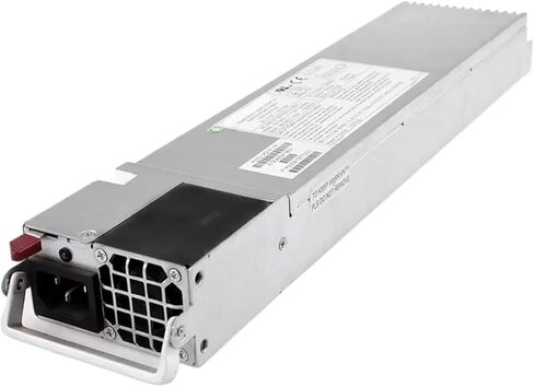 يستخدم لوحدة تزويد الطاقة الزائدة للخادم PWS-1K21P-1R بقدرة 1200 وات in Saudi Arabia