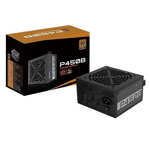 P450B 450W for Active PFC ATX 12V 60-50 Hz Power Supply in Saudi Arabia
