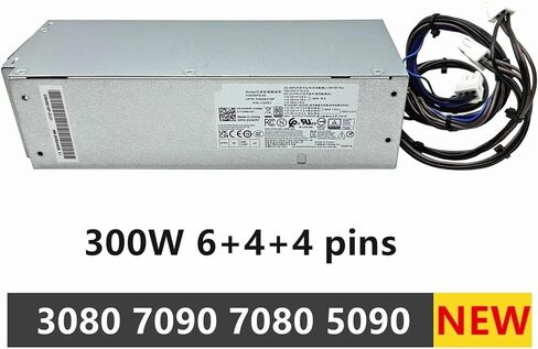 ل 3080 7090 7080 5090 300W امدادات الطاقة 0V2KRY 0352NR V2KRY 352NR H300EPS-00 L300EPS-00 6 + 4 + 4 دبابيس in Kuwait