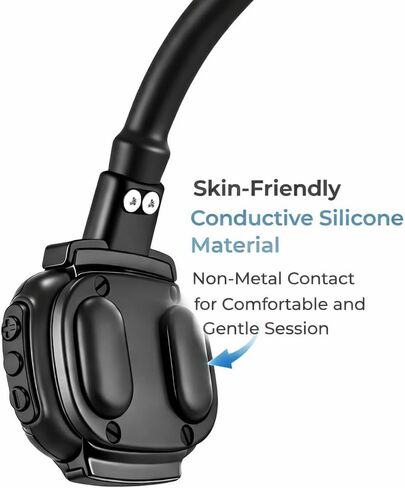 Neck Fit Wellness Wearable Device – 6 Modes for Rest, Stress Balance, Clarity & Ease – App-Free & Subscription-Free, Non-Metal Contact Design in Saudi Arabia