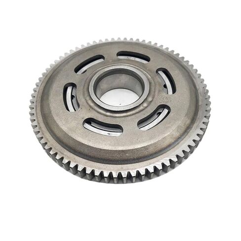 Overrunning Clutch 73T Compatible with Automotive Motorcycle Parts for Part Number 0180-091200 Replacement for Part Number 0180-091001 in Kuwait