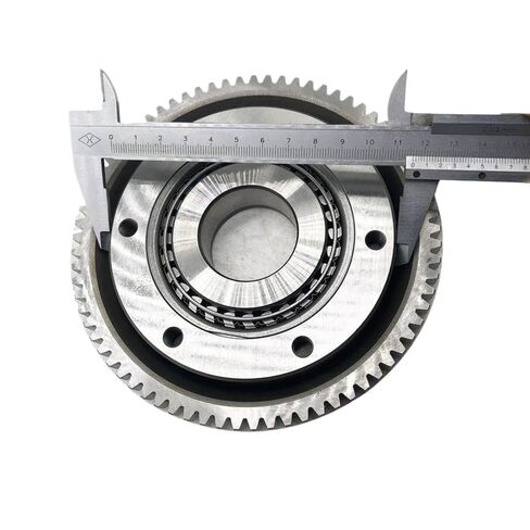 Overrunning Clutch 73T Compatible with Automotive Motorcycle Parts for Part Number 0180-091200 Replacement for Part Number 0180-091001 in Kuwait