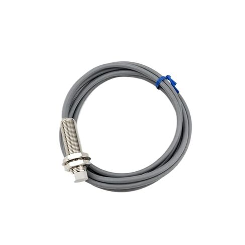 مفتاح القرب بسلكين 24 فولت مفتوح عادة، M12 DC DC12V مستشعر الكشف عن المعادن، 1 قطعة (DM12-04U-BD، NO) in Saudi Arabia