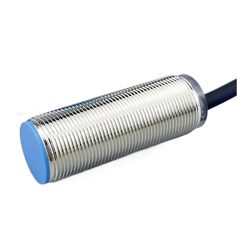 Inductive Proximity Switch Sensor, M18 Series Sensing Distance 5/10/16mm, Non-Flush Flush 6-36V NPN PNP, 1pc(DE18-08U-NPO) in Saudi Arabia