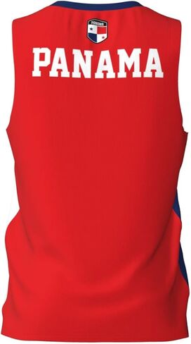 Panama Flag (4) Basketball Jersey Sports 3D Shirt for Men Running Fitness Training Team Jerseys in Saudi Arabia