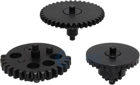 Hunting Paintball Army Accessories 13:1 Speed Gear Set Airsoft Gearbox in Saudi Arabia