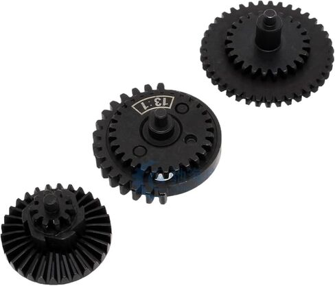 Hunting Paintball Army Accessories 13:1 Speed Gear Set Airsoft Gearbox in Saudi Arabia