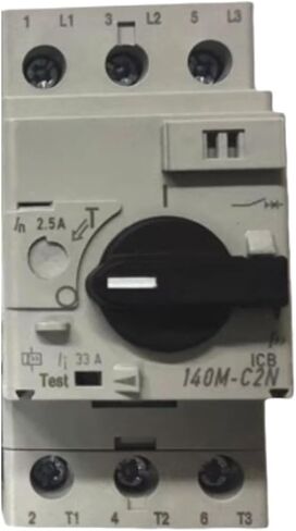Motor Circuit Breaker 140M-C2N-B25 in Saudi Arabia