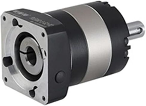 PLE090 Round Flange Planetary Gearbox Reducer 5:1 20:1 50:1 for 80MM Frame 750W AC Servo Motor Input Shaft Diameter 19mm(0.292361111111111) in Saudi Arabia