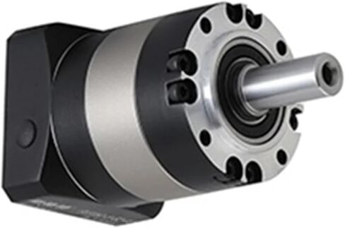 PLE090 Round Flange Planetary Gearbox Reducer 5:1 20:1 50:1 for 80MM Frame 750W AC Servo Motor Input Shaft Diameter 19mm(0.292361111111111) in Saudi Arabia