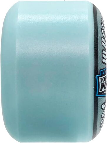 Spitfire Skateboard Wheels 55mm F4 99A Radial Full Light Blue in Saudi Arabia