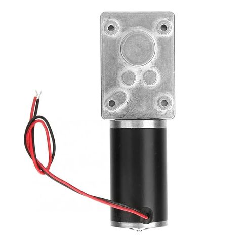 5840-31ZY orm محرك تروس عزم دوران عالي D رمح المحرك 8 مللي متر رمح طاولة دوّارة الباب قفل ذاتي 70 كجم. سم 6.5A 12 فولت 27 دورة في الدقيقة in Kuwait