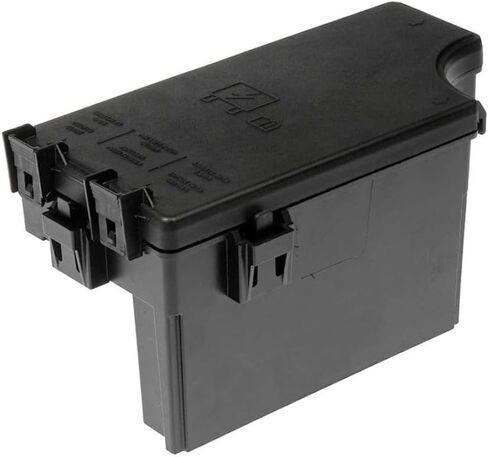 KarParts360 For Dodge Avenger 2008 2009 Totally Integrated Power Module | Plastic Housing Material | Black Connector | Blade Pin Terminal | Female Connector | Rectangle Connector | For 68028008AA in Saudi Arabia