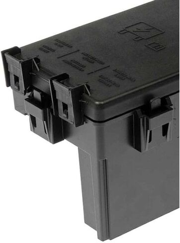 KarParts360 For Dodge Avenger 2008 2009 Totally Integrated Power Module | Plastic Housing Material | Black Connector | Blade Pin Terminal | Female Connector | Rectangle Connector | For 68028008AA in Saudi Arabia