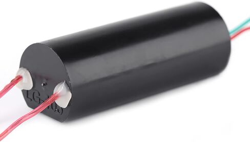 مولد نبض عالي الجهد Pssopp 50KV، مدخل DC 3.7V إلى 6V، مع وحدة ملف الإشعال القوسي الفائق، للتجارب العلمية في المدارس الثانوية والأدوات الإلكترونية in Kuwait