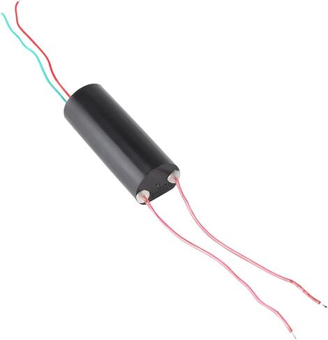 مولد نبض عالي الجهد Pssopp 50KV، مدخل DC 3.7V إلى 6V، مع وحدة ملف الإشعال القوسي الفائق، للتجارب العلمية في المدارس الثانوية والأدوات الإلكترونية in Kuwait