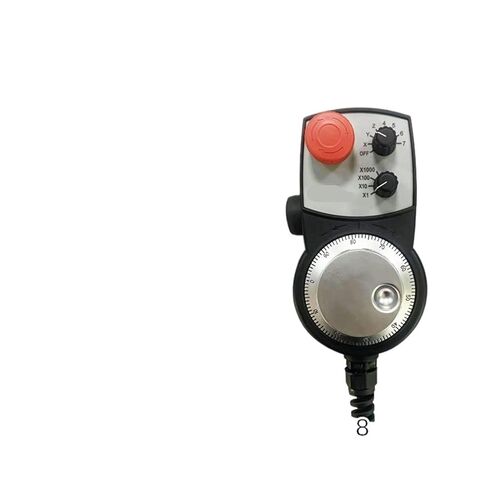 Machine Tool Electronic Handwheel Handheld Unit Dedicated HBA-119781 119782(HBA-119782) in Saudi Arabia
