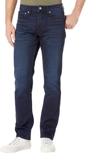 Calvin Klein Men's Standard Straight Fit Jeans in Saudi Arabia