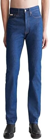 Calvin Klein Men's Standard Straight Fit Jeans in Saudi Arabia