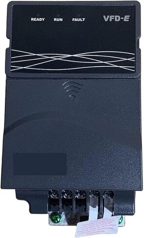 محرك محول التردد VFD022E43A 2.2kw 3HP 460VAC 5.5A in Kuwait