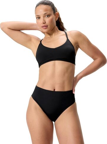 Speedo Womens Swimsuit Bikini Bottom Essentials Soft Fabric in Saudi Arabia
