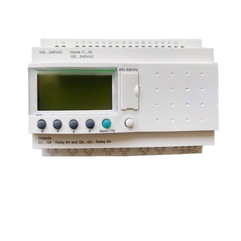 SR3B261FU SR2USB01 Zelio Logic Series Relay Output 16 inputs in Saudi Arabia