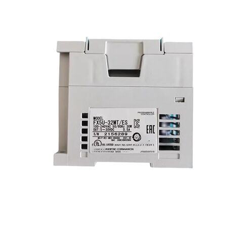 FX5U-32-64-80 MR/MT/ES Relay Transistor Output(FX5U-32MR) in Saudi Arabia