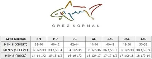 قميص Attack Life من Greg Norman للرجال بسحاب ربع عثماني مقاس صغير أزرق in Saudi Arabia