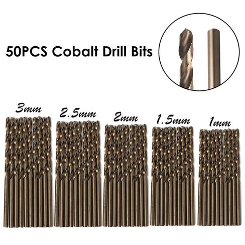Set Drill Set 1-3MM 30Pcs in Saudi Arabia