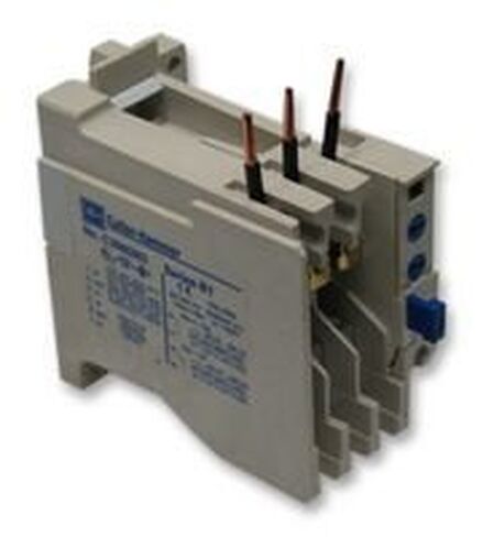 C306DN3B 32 Amp 6A Overload Relay, Manual/Automatic, DIN Rail Mount, Silver 1NO-1NC Contact, Gray in Saudi Arabia