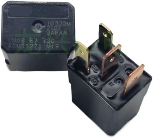 ACM33201 = ACM33221 12V DIP4 له نفس الوظيفة، مرحل 1 قطعة (الحجم: ACM33221) in Kuwait
