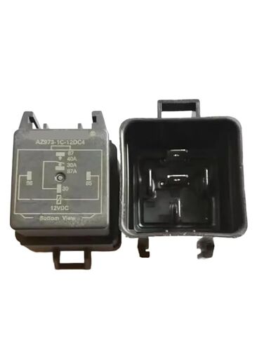 AZ973-1C-12DC4 12VDC 40A 5Pin SAEJ1171-12V Automotive Waterproo Relay 1Pcs in Saudi Arabia