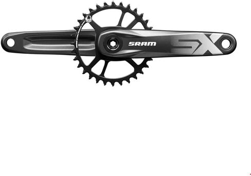 SX Eagle PowerSpline 12s W Direct Mount 32T X-SYNC 2 Steel Chainring A1 Crankset in Saudi Arabia