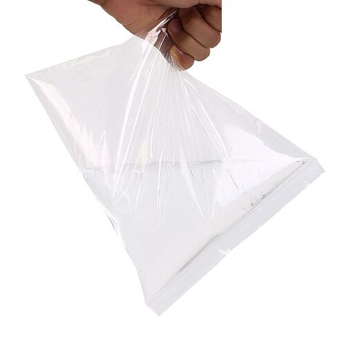 AM-Ink 200-Pcs 6x9 Poly Self Sealing Storage Reclosable Resealable Clear Plastic Bags 2 MIL in Kuwait