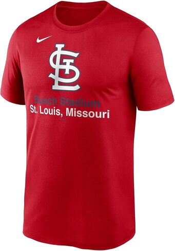 Nike Men's MLB Stadium Legend Performance T-Shirt in Saudi Arabia