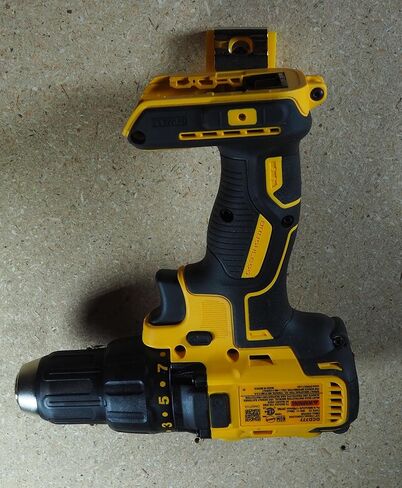 Wall Mount Made for Dewalt Belt Clip in Saudi Arabia