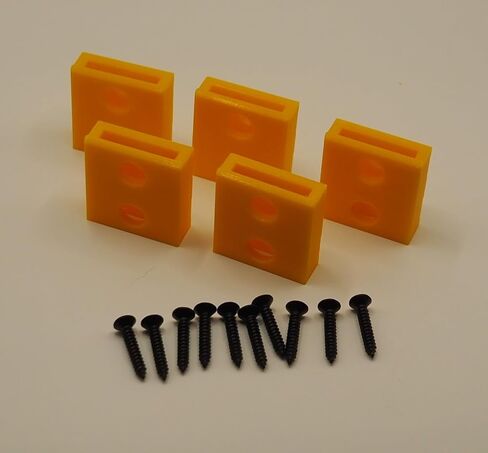 Wall Mount Made for Dewalt Belt Clip in Saudi Arabia