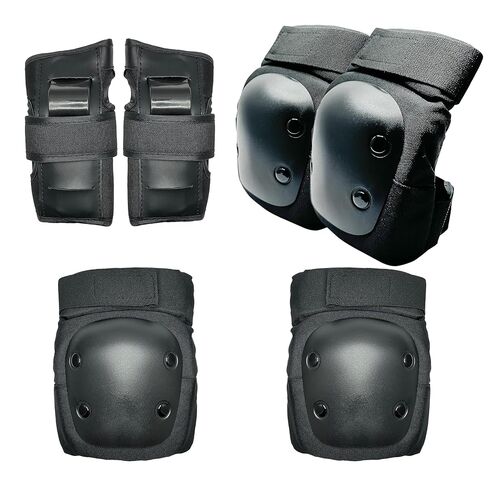 Kids Knee Pads and Elbow Pads Set for Girls 5-8,Pink Knee Protector Skateboarding and Scooter Pads,Kid Ice Skate Guard and Skate Guards,Girls Pink Skateboard Elbow Pad for Kids 5-8,Size XS in Saudi Arabia