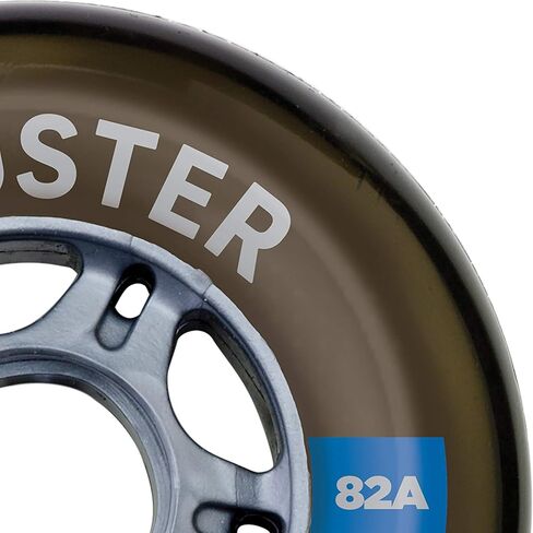 K2 Booster 80 mm 82A 4-Wheel Pack in Saudi Arabia
