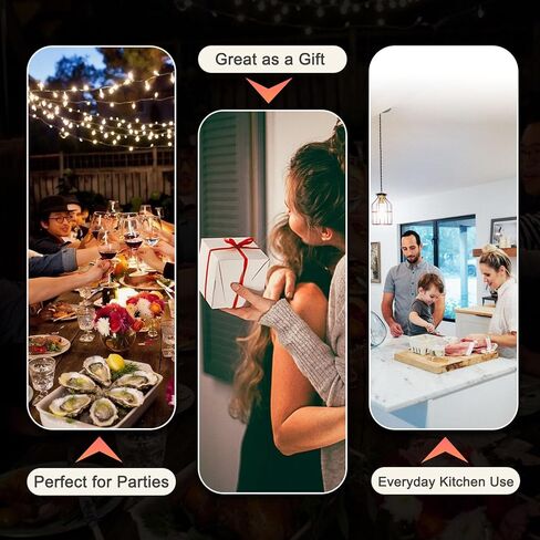 قطعتان من سكين تقشير المحار، موديل جديد لعام 2026، سكين أويستر فاخر مع قبضة مريحة غير قابلة للانزلاق، شفرة صلبة متينة لجميع أنواع الأصداف in Kuwait