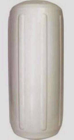 حاجز Dockmate من خلال الفتحة الوسطى، مقاس 25.4 سم × 66.5 سم، أبيض in Kuwait