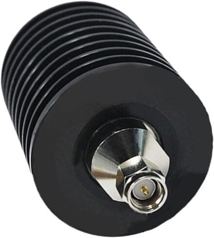 Fixed Attenuator 18GHz 25W SMA Male to Female 10dB.20dB 30dB 40dB 50Ohm(30dB 18GHz) in Saudi Arabia