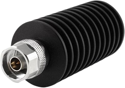 المخفف 8G المخفف الثابت 30 واط 10/20/30 / 40 ديسيبل 50 أوم N Head (XQY-NJKP-08-30W-40dB) in Kuwait