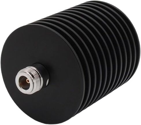 المخفف الثابت 50 وات DC-8g N ذكر إلى أنثى 1-60 ديسيبل (XQY-NJKP-08-50W-3dB) in Kuwait