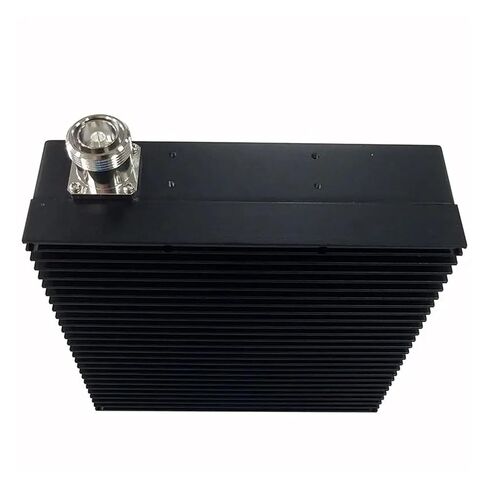 7/16 DIN أنثى 100W -160dBc تحميل دمية PIM منخفض 617-4000MHz 50 Ohm Terminator in Saudi Arabia