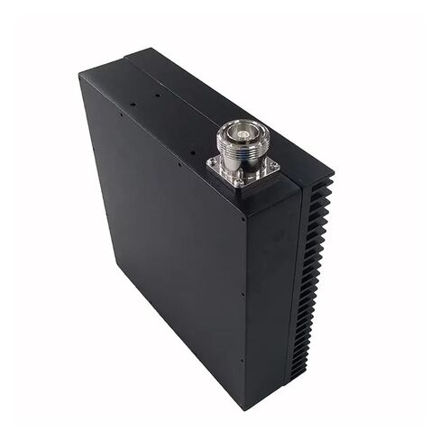 7/16 DIN أنثى 100W -160dBc تحميل دمية PIM منخفض 617-4000MHz 50 Ohm Terminator in Saudi Arabia