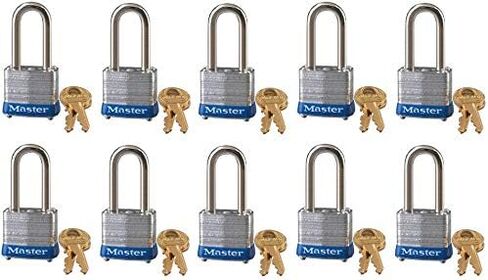 Master Lock #7KALF-P812 1-1/8 LS Padlock in Saudi Arabia