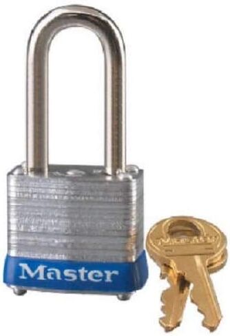 Master Lock #7KALF-P812 1-1/8 LS Padlock in Saudi Arabia