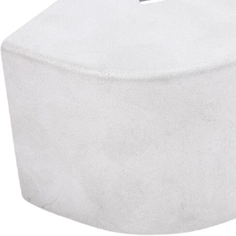 Zerodis عائم قارب الألومنيوم غطاء الزاوية سطح الأجهزة حماية واجب سهلة التركيب 4 حزمة لزوايا مدورة 2 1/2in إلى 2 5/8in ارتفاع عائم قارب الألومنيوم غطاء الزاوية الثقيلة أخرى in Kuwait