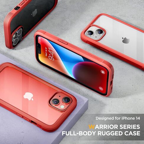 Miracase for iPhone 16 Pro Max Case 6.9 '' ، [Bubble Free] علبة الهاتف الكامل للجسم مع حامي شاشة زجاجية كاملة وتوافق مع Magsafe ، Drop Prove 16 Pro Max ، Blue ، Blue in Kuwait